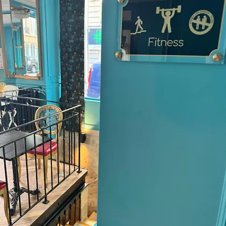 Hotel Peyris Opera Paris