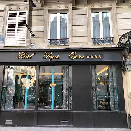 Peyris Opera Paris