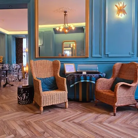 Hotel Peyris Opera 4*