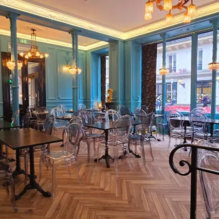 Hotel Peyris Opera 4*