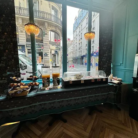 Hotel Peyris Opera Paris