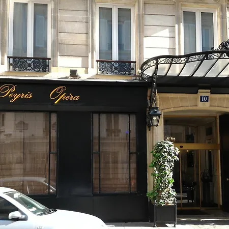 Peyris Opera Paris