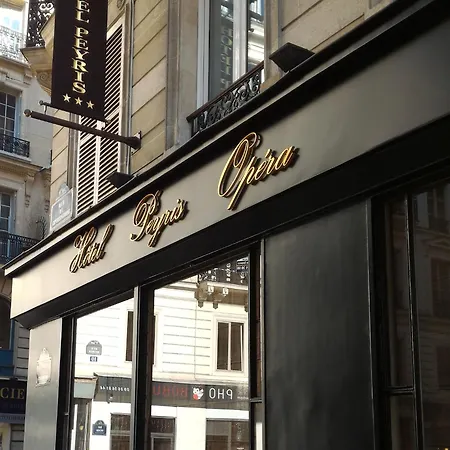 Peyris Opera Hotel