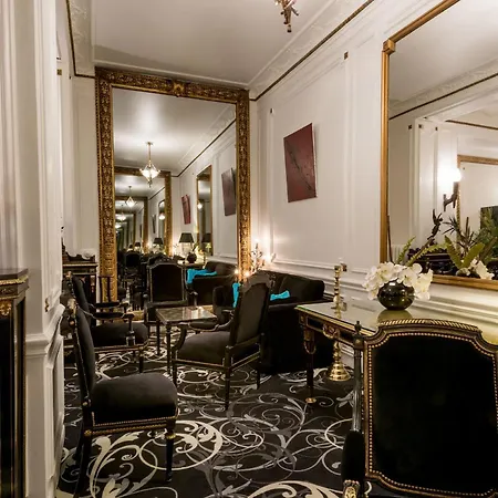 Peyris Opera Hotel Paris