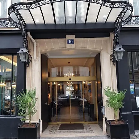 Hotel Peyris Opera 4*