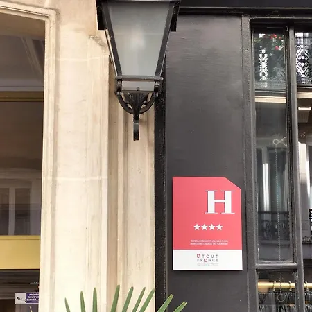 Peyris Opera Hotell Paris