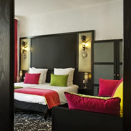 Отель Peyris Opera 4*