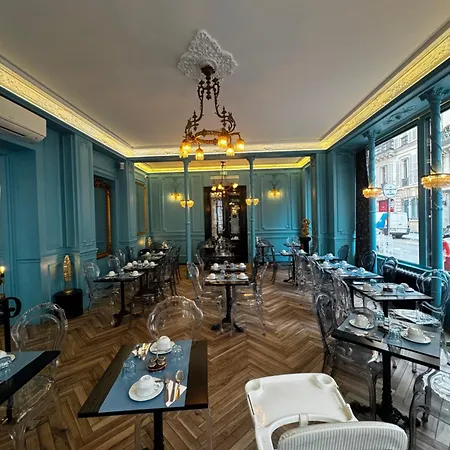 Hotel Peyris Opera Paris