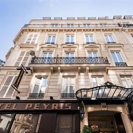 Peyris Opera Hotel 4*