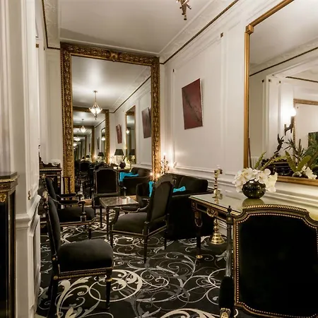 Peyris Opera Hotel Paris