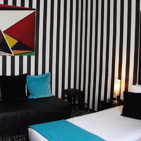 Hotel Peyris Opera Parijs
