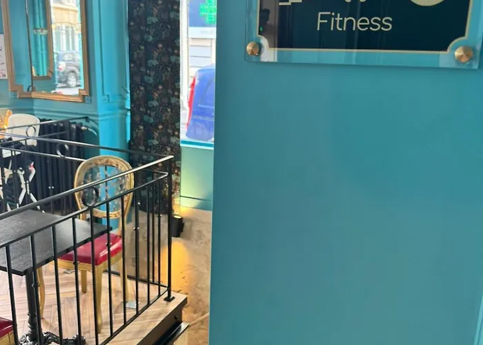 Hotel Peyris Opera París