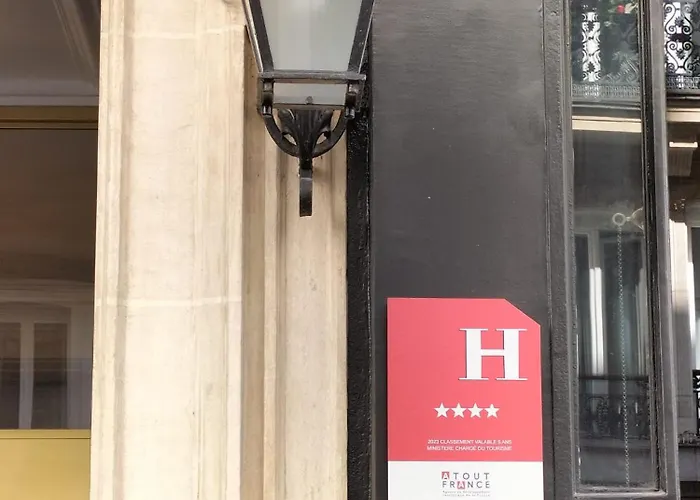 Peyris Opera Hotel París