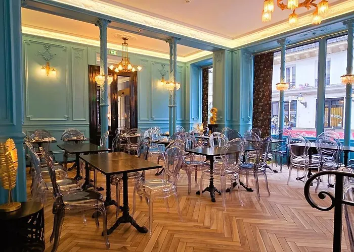 페이리스 오페라 4*