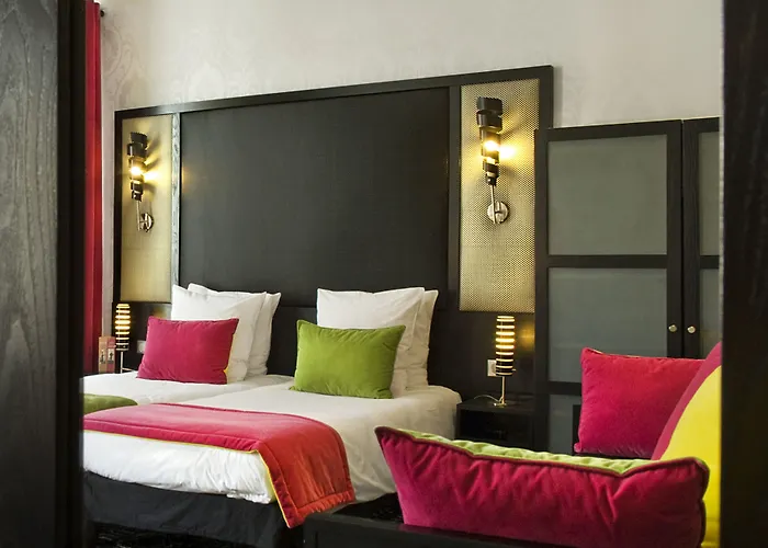 Hotel Peyris Opera 4*