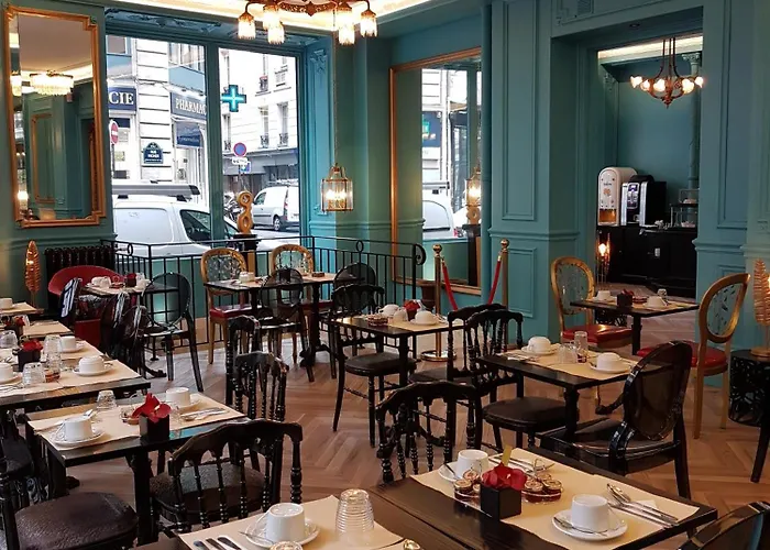 Hotel Peyris Opera 4*