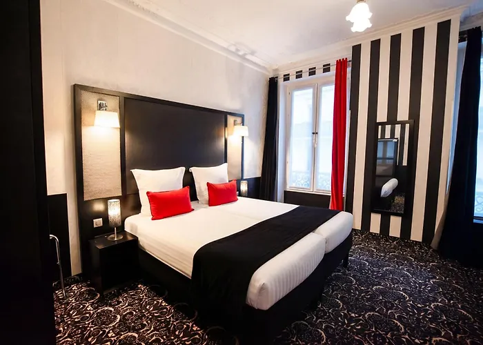 بيريس أوبرا 4* باريس