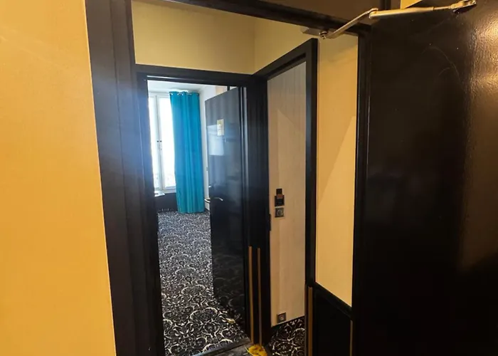 Peyris Opera Hotel Paříž