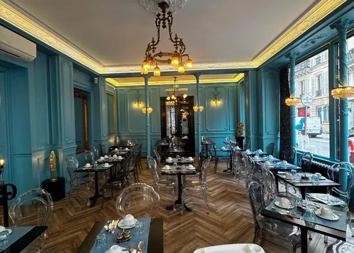 Hotel Peyris Opera Paříž