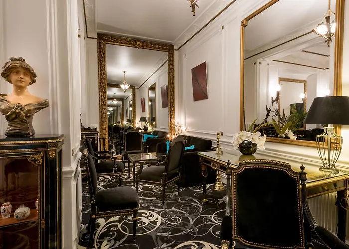 Peyris Opera Hotel París