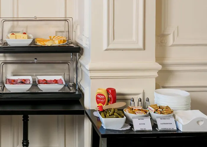 페이리스 오페라 4* 파리