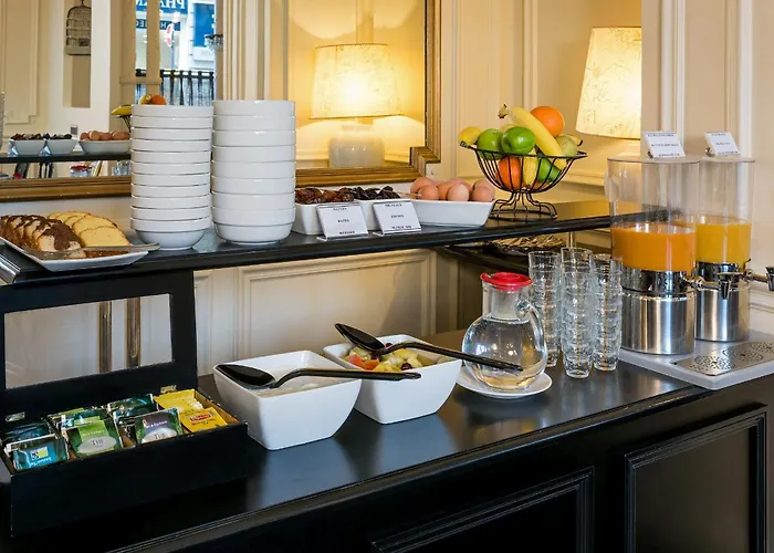 Hotel Peyris Opera 4*