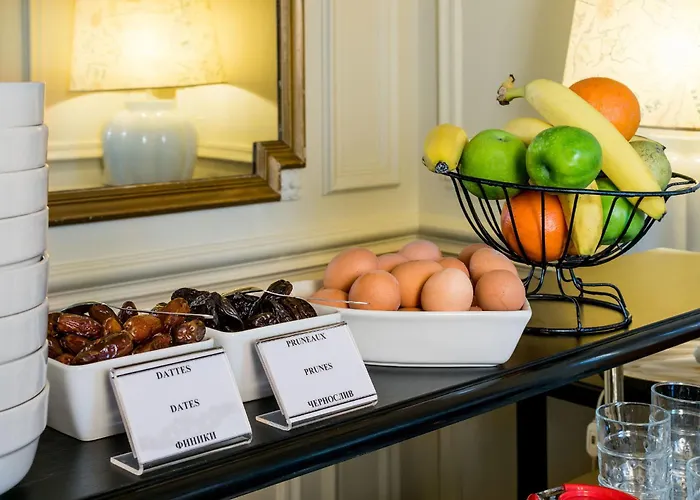 ホテル ペイリス オペラ 4*