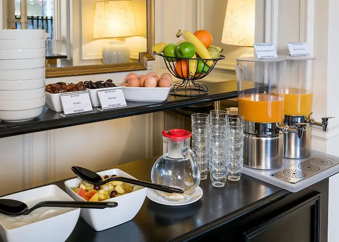 Hotel Peyris Opera 4*