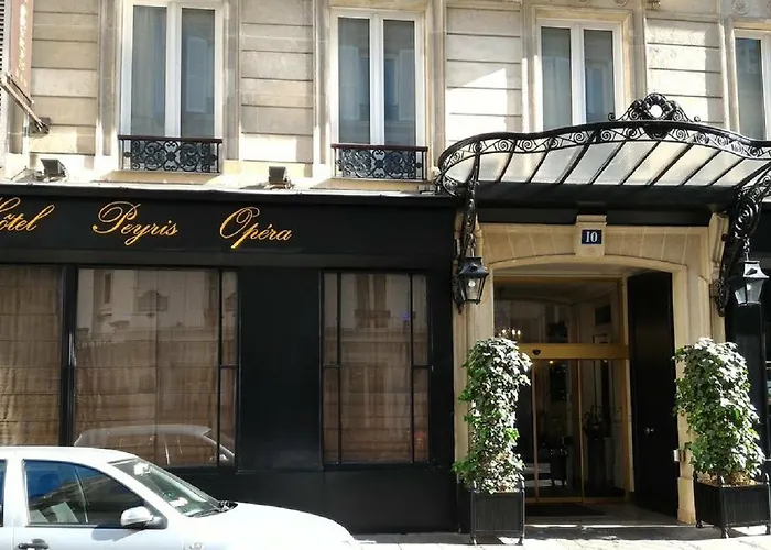 Hotel Peyris Opera