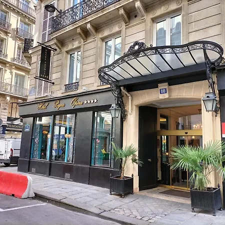 陪瑞斯奥普拉酒店