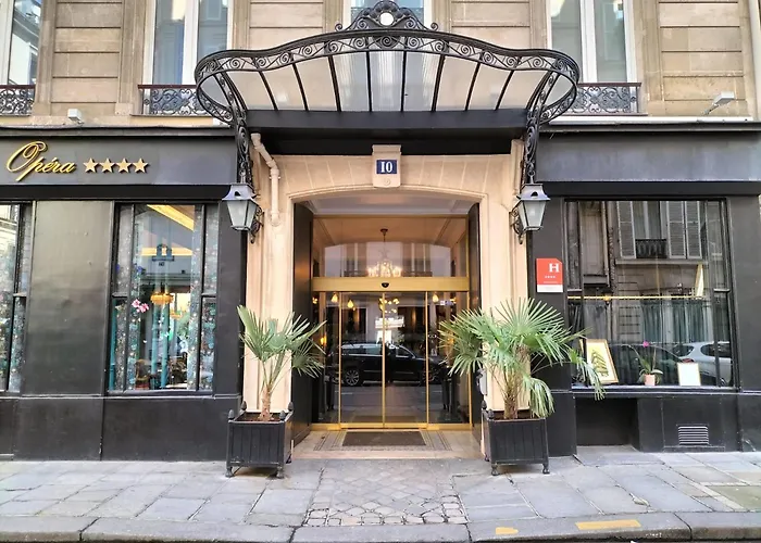 陪瑞斯奥普拉酒店