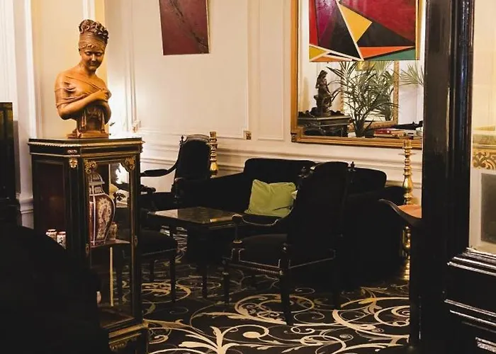 酒店 陪瑞斯奥普拉酒店 巴黎