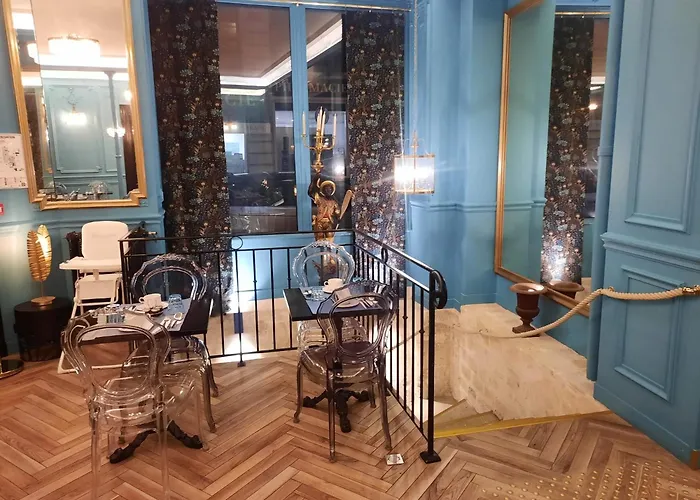 陪瑞斯奥普拉酒店