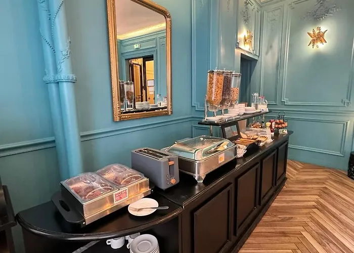 陪瑞斯奥普拉酒店