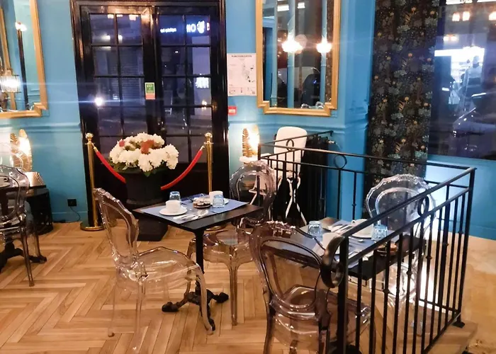 陪瑞斯奥普拉酒店