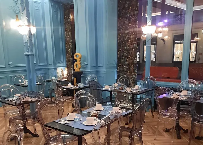 陪瑞斯奥普拉酒店 酒店 4*