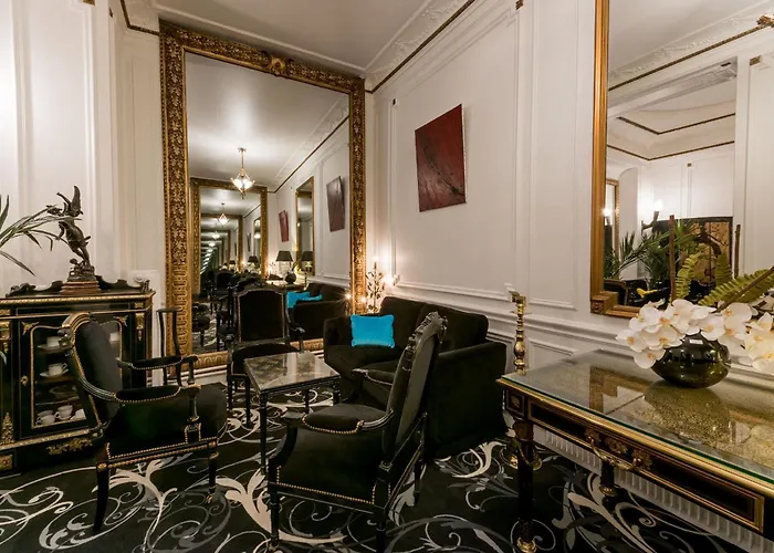 陪瑞斯奥普拉酒店 巴黎