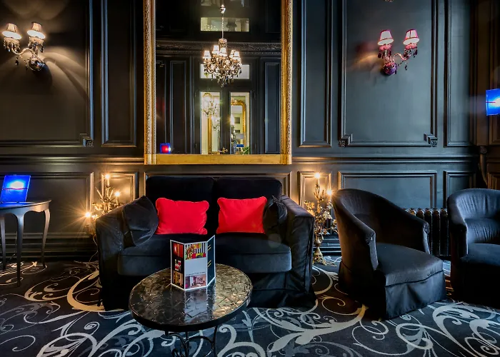 陪瑞斯奥普拉酒店 巴黎