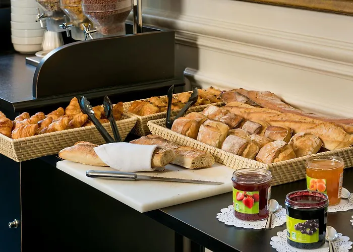 陪瑞斯奥普拉酒店 4* 巴黎