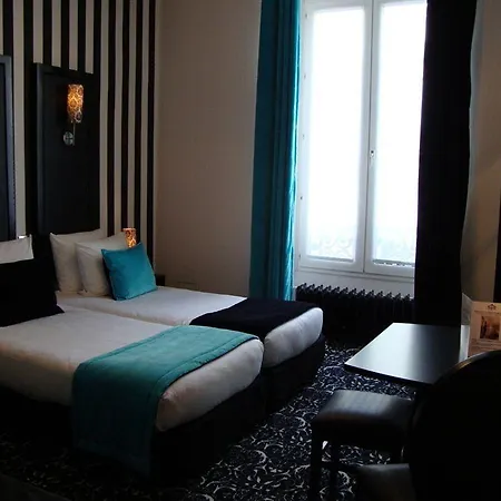 Hotel Peyris Opera Paris