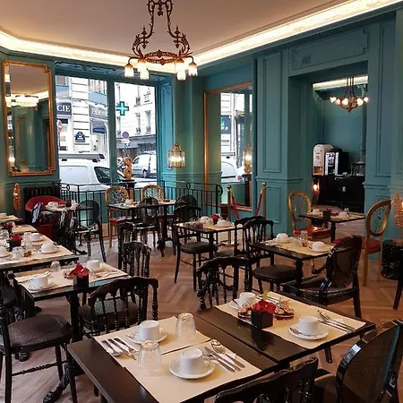 Hotel Peyris Opera Paris