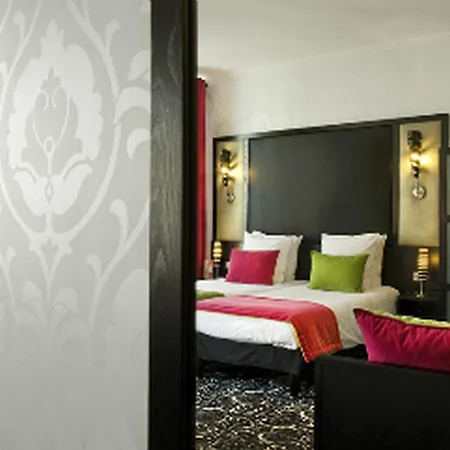 陪瑞斯奥普拉酒店 巴黎