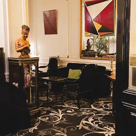 酒店 陪瑞斯奥普拉酒店 巴黎