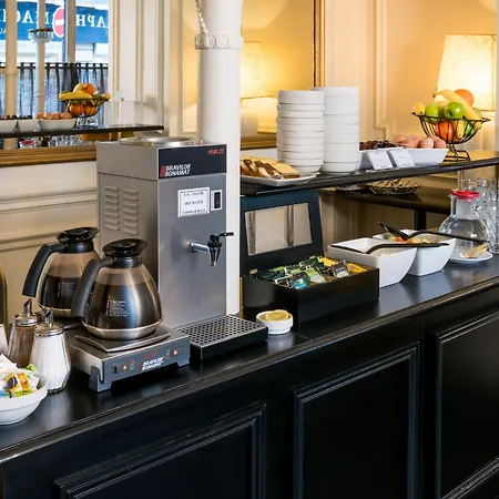 陪瑞斯奥普拉酒店 巴黎