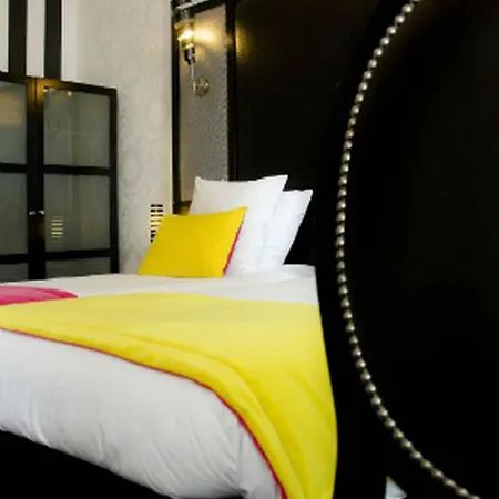 Peyris Opera Hotell Paris