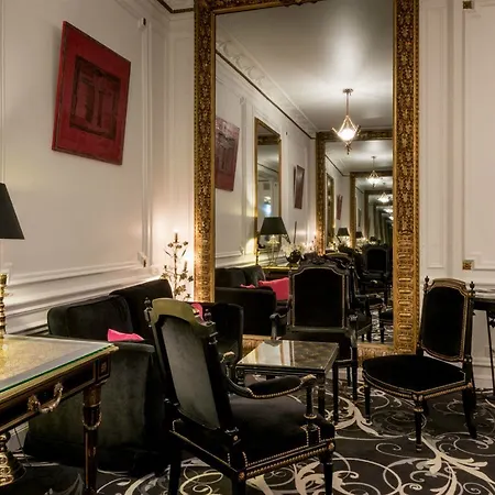 陪瑞斯奥普拉酒店 巴黎