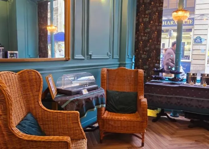 Ξενοδοχείο Peyris Opera