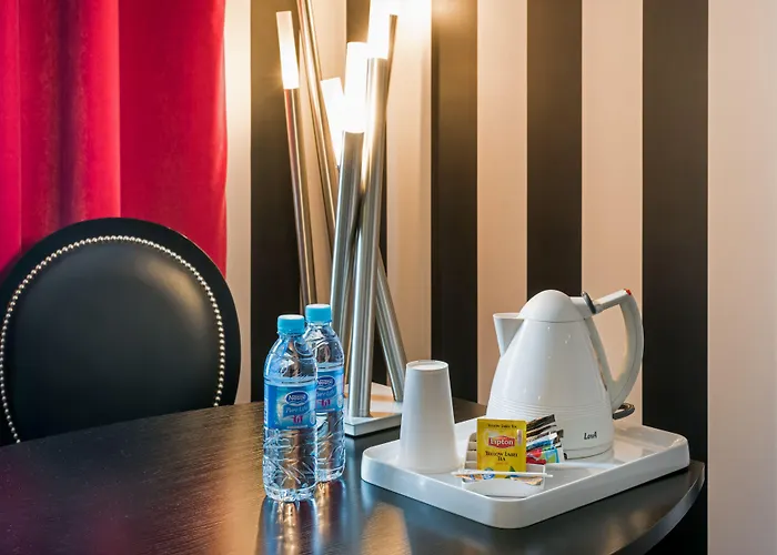 Peyris Opera Ξενοδοχείο