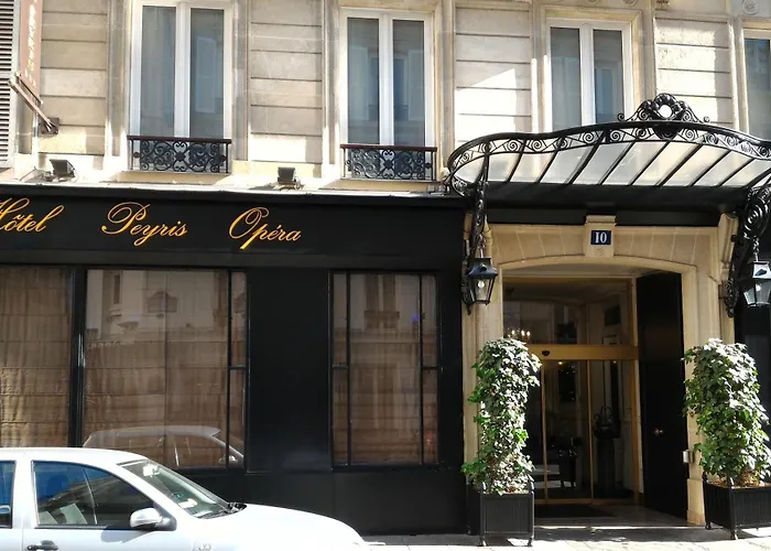 Peyris Opera Παρίσι