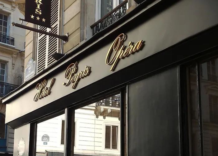 Peyris Opera Ξενοδοχείο